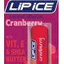 Lip Ice Carded Cranberry with Vit E