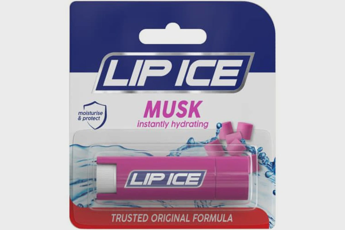 Lip Ice Carded Musk