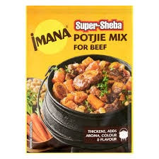 Imana Potjie Mix 50g