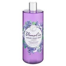 Vinolia Foam Bath Lavender 1 Litre