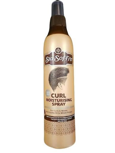 Sta-Sof-Fro Spray Curl