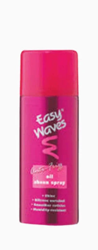Easy Waves Anti-Frizz Oil Sheen Spray 300ml