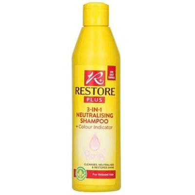 Dark & Lovely Restore Plus Shampoo 250ml