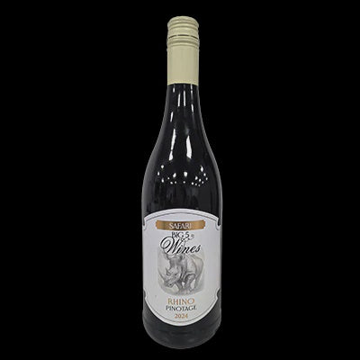 Safari Big 5 Pinotage 750ml