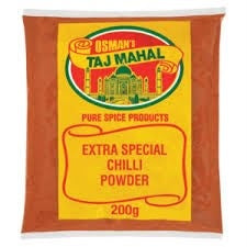 Osman Extra Special Chilli Powder 200g