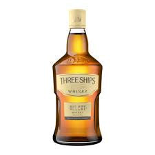 Three Ships 3 Year Old Whiskey 750ml