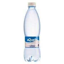 Aquelle Flavoured Water Litchi 500ml