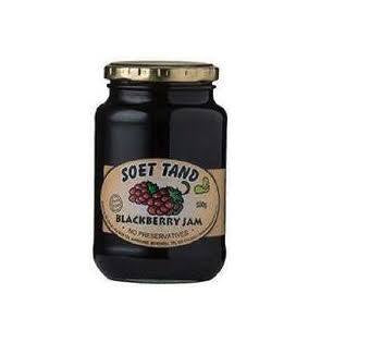 SoetTand Jam Blackberry 500g