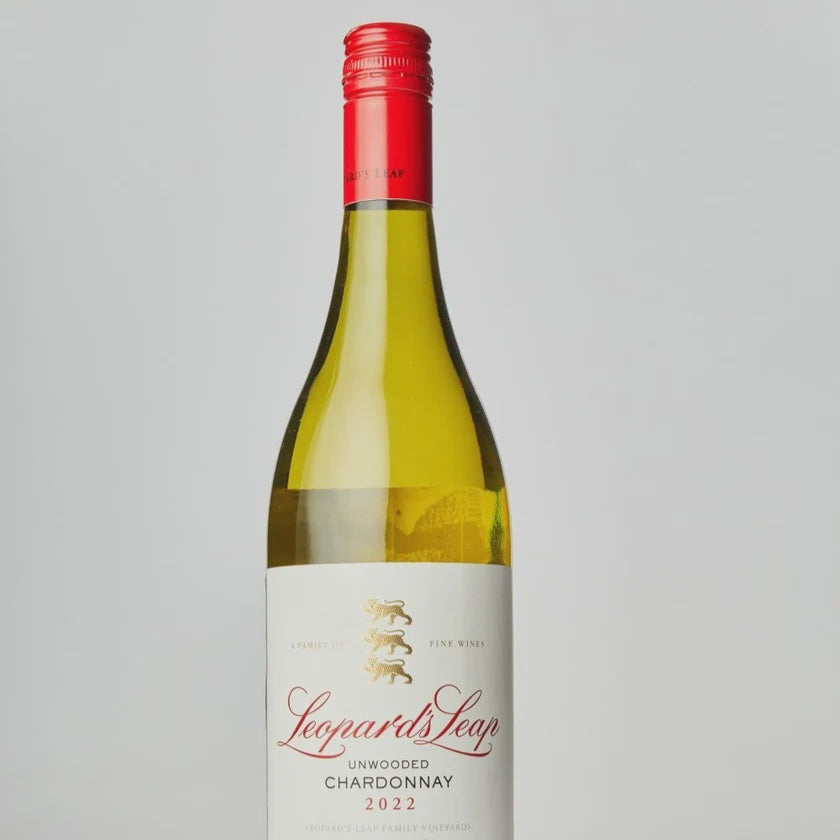 Leopards Leap Chardonnay Unwooded 750ml