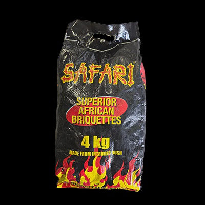 Safari Briquettes 4kg