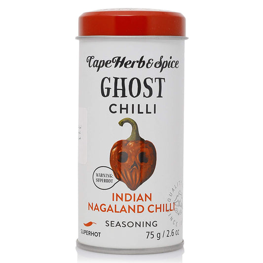 Cape Herb Chilli Rub Ghost Indian Nagaland 75g