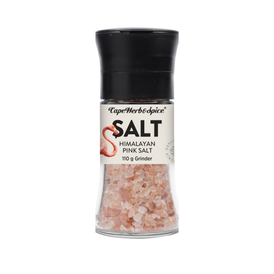 FB Grinder Small Pink Salt 110g