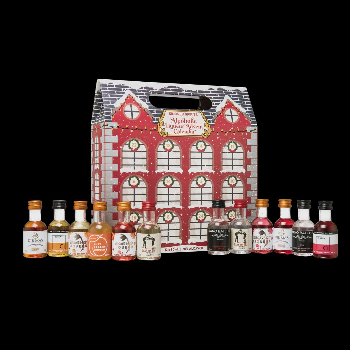 Kindred Spirits Advent Calendar