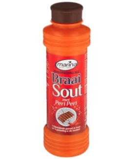 Marina Braai Salt Peri Peri 400g