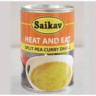 Saikav Beat and Eat Dhall in Can 410g