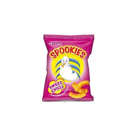 Spookies Puff Chips - Sweet Chilli 50g