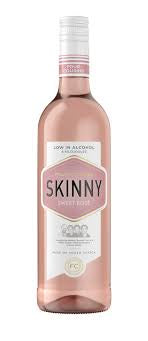 Four Cousins Skinny Sweet Rose 750ml