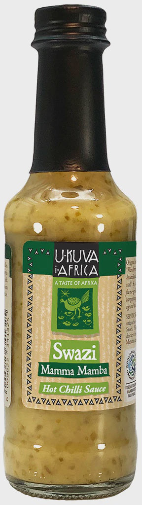 Ukuva Mamba Sauce 240ml