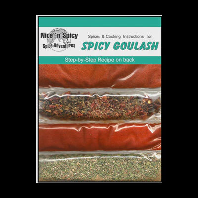 Nice ‘n Spicy Spicy Goulash 26g