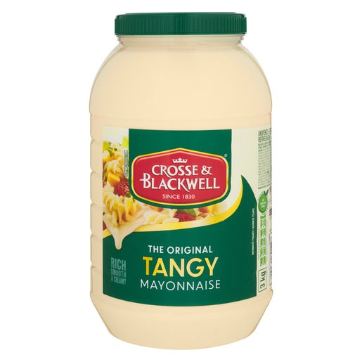 Crosse & Blackwell Mayonnaise 3kg