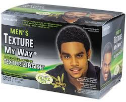 Texture My Way MEN Texturising Kit