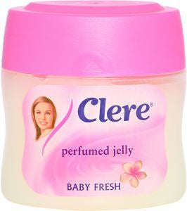 Clere Petroleum Jelly Baby Fresh 250ml