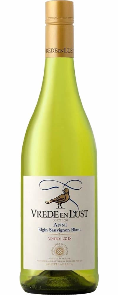 Vrede en Lust Anni Sauvignon Blanc 750ml