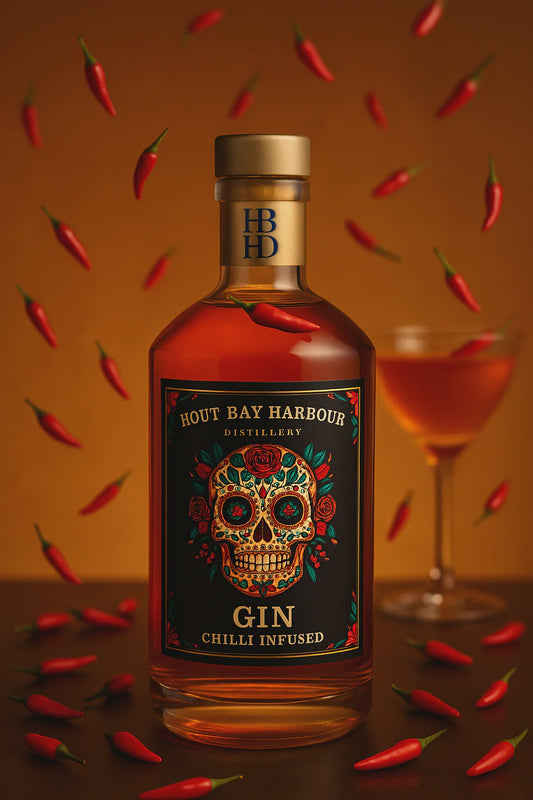 Hout Bay Harbour Chilli Infused 750ml