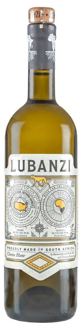Lubanzi Chenin Blanc 750ml