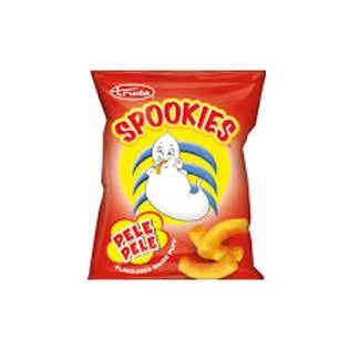 Spookies Puff Chips Pele Pele 50g
