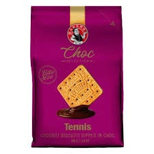 Bakers Tennis Choc Selection 109g