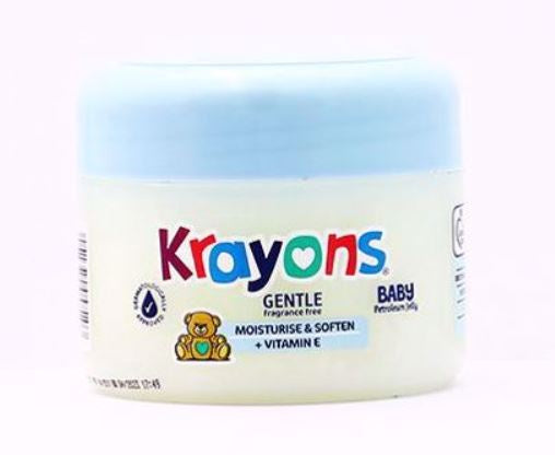 Krayons Baby Aqueous Cream Light 475ml