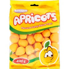Baxton Sweets Apricots 200g