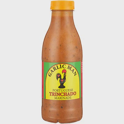 Garlic Man Trinchado Marinade 500ml