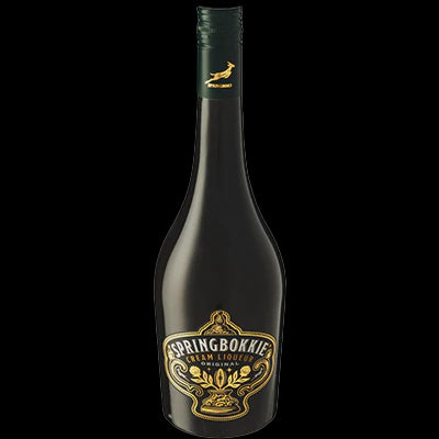 Springbokkie Original Cream Liquor 750ml