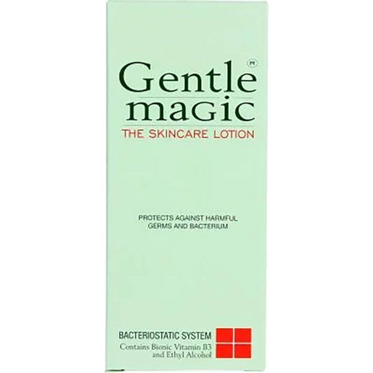 Gentle Magic Skin Care Lotion 125ml Bottle