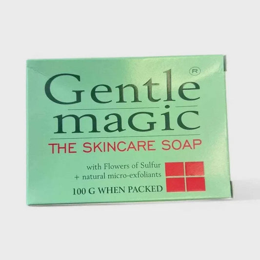 Gentle Magic Skin Care Soap 100g Bar