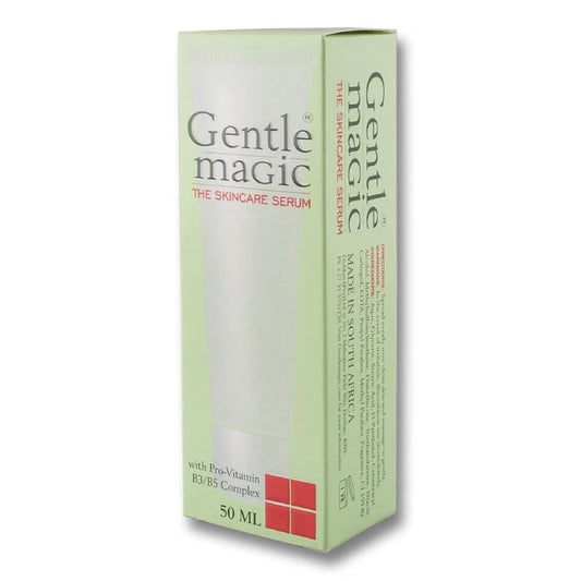 Gentle Magic The Skincare Oil With Vitamin E & Rosehip Oil 50ml