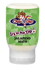 Chip n Dip Jalapeño Mayo 250ml