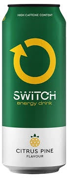 Switch Citrus Pine 500ml Can