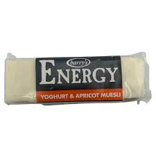 Barry’s Energy Bars Yoghurt & Muesli 40g
