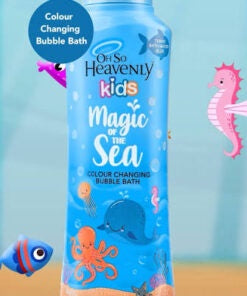 Heavenly Kids Care Bubble Bath Magic of The Sea 750ml