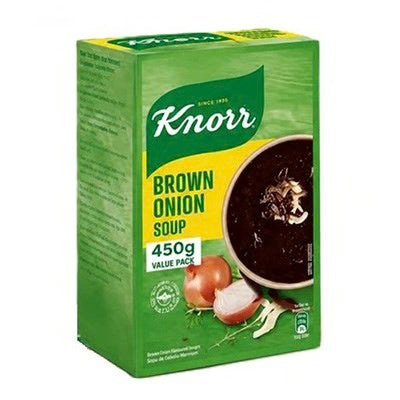 Knorr Brown Onion Soup 450g Value Pack