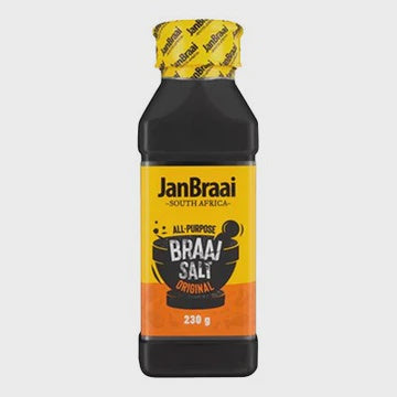 Jan Braai Original Braai Salt 230g