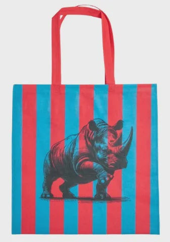 KK Range Stripe Rhino  Portfolio Bag