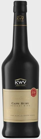 KWV Cape Ruby Cenenary 750ml