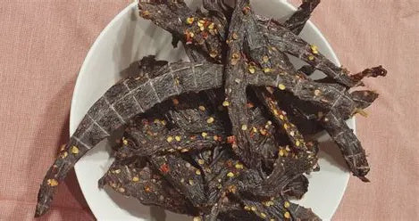 1KG of Kangaroo Biltong