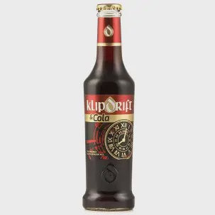 Klipdrift & Cola Single Bottle