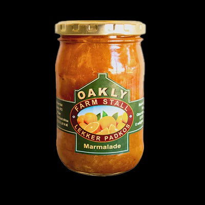 Oakly Farm Marmalade  Jam 340g