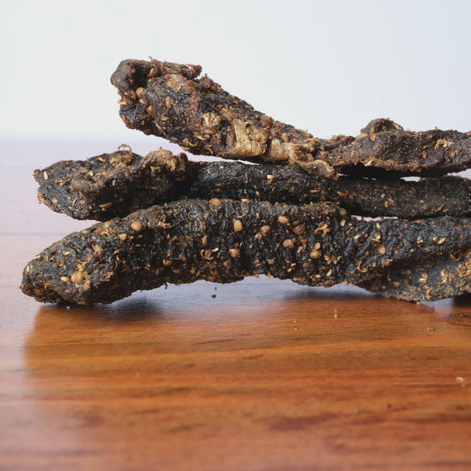 1kg of Venison Biltong